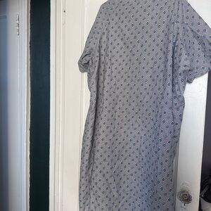 Hospital gown - one size